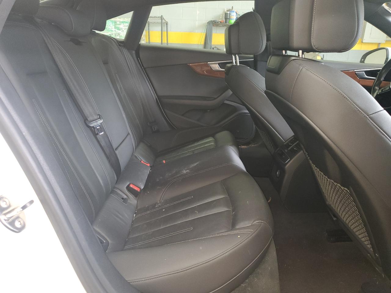 2020 Audi A5 Premium VIN: WAUANCF5XLA007950 Lot: 56157805