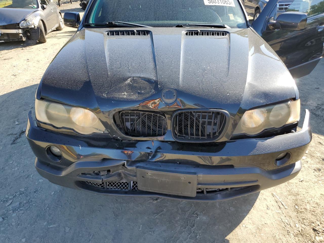 2003 BMW X5 3.0I VIN: 5UXFA53563LV98219 Lot: 56031065