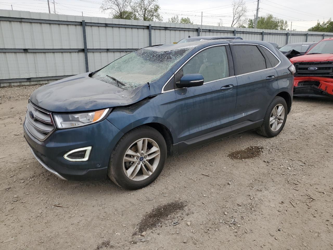 2016 Ford Edge Sel for Sale in Lansing, MI - Top/Roof
