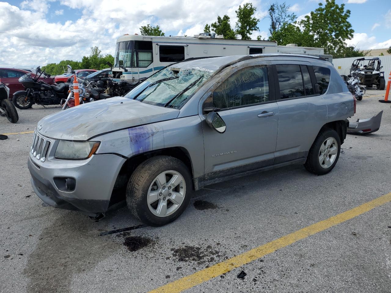 2015 Jeep Compass Sport