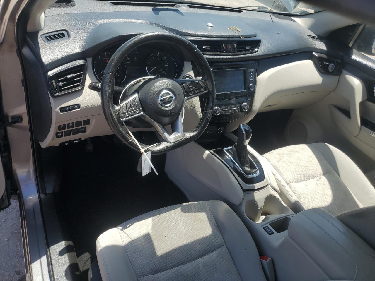2021 Nissan Rogue Sport Sv VIN: JN1BJ1BV5MW563037 Lot: 57482465