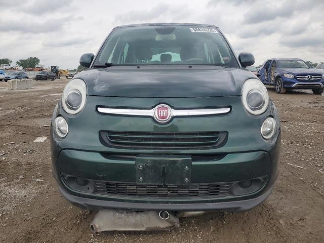  FIAT 500 2014 Green