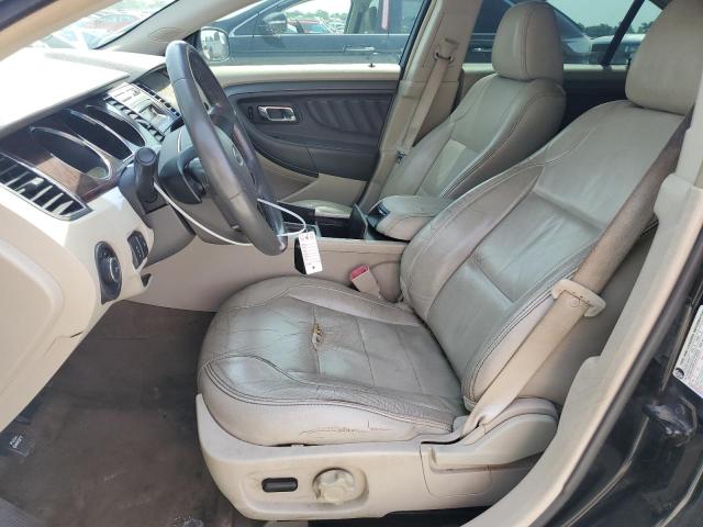  FORD TAURUS 2012 Black