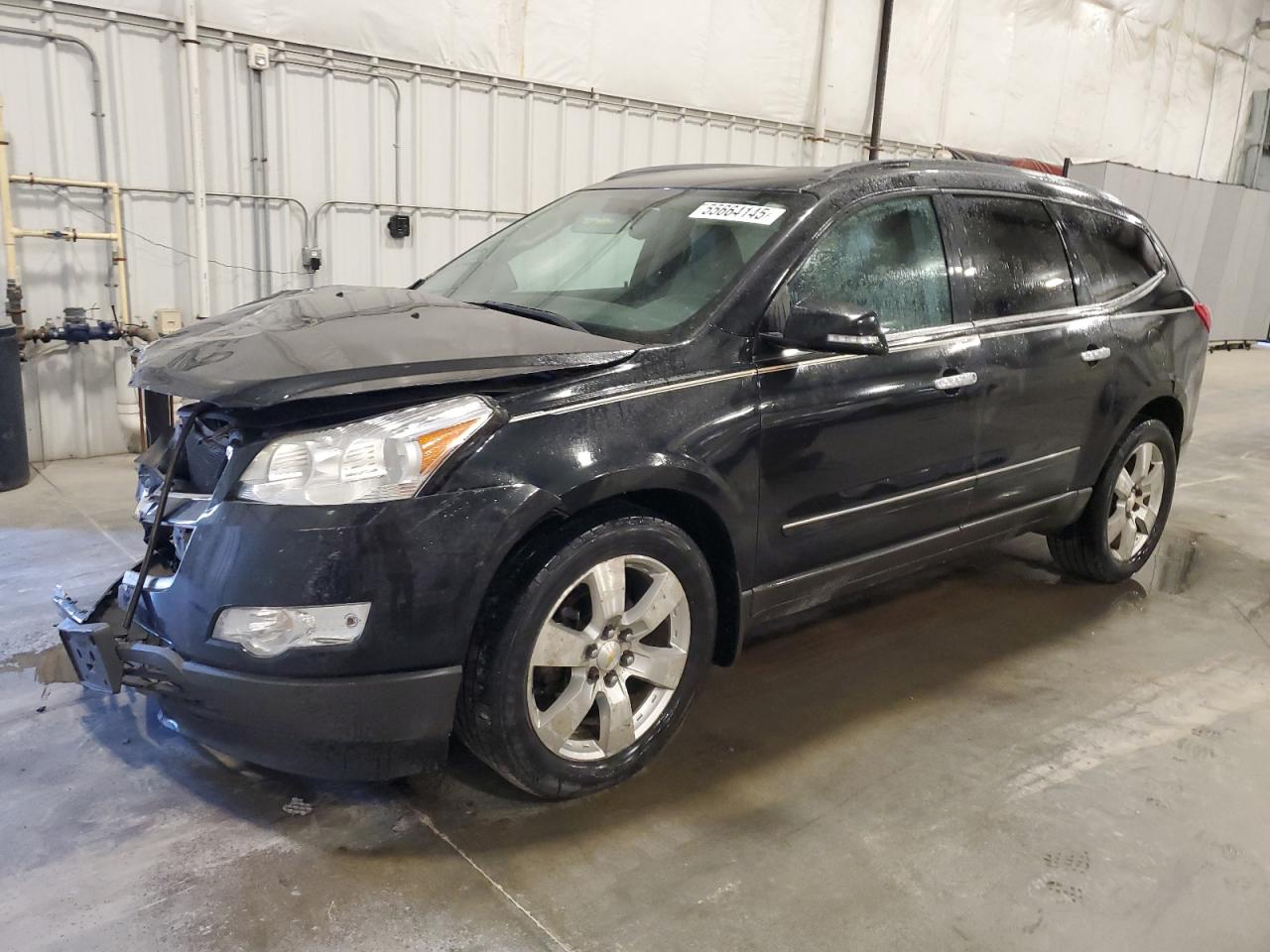 2011 Chevrolet Traverse Ltz for Sale in Avon, MN - Front End