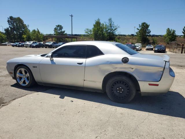 Coupet DODGE CHALLENGER 2012 Silver
