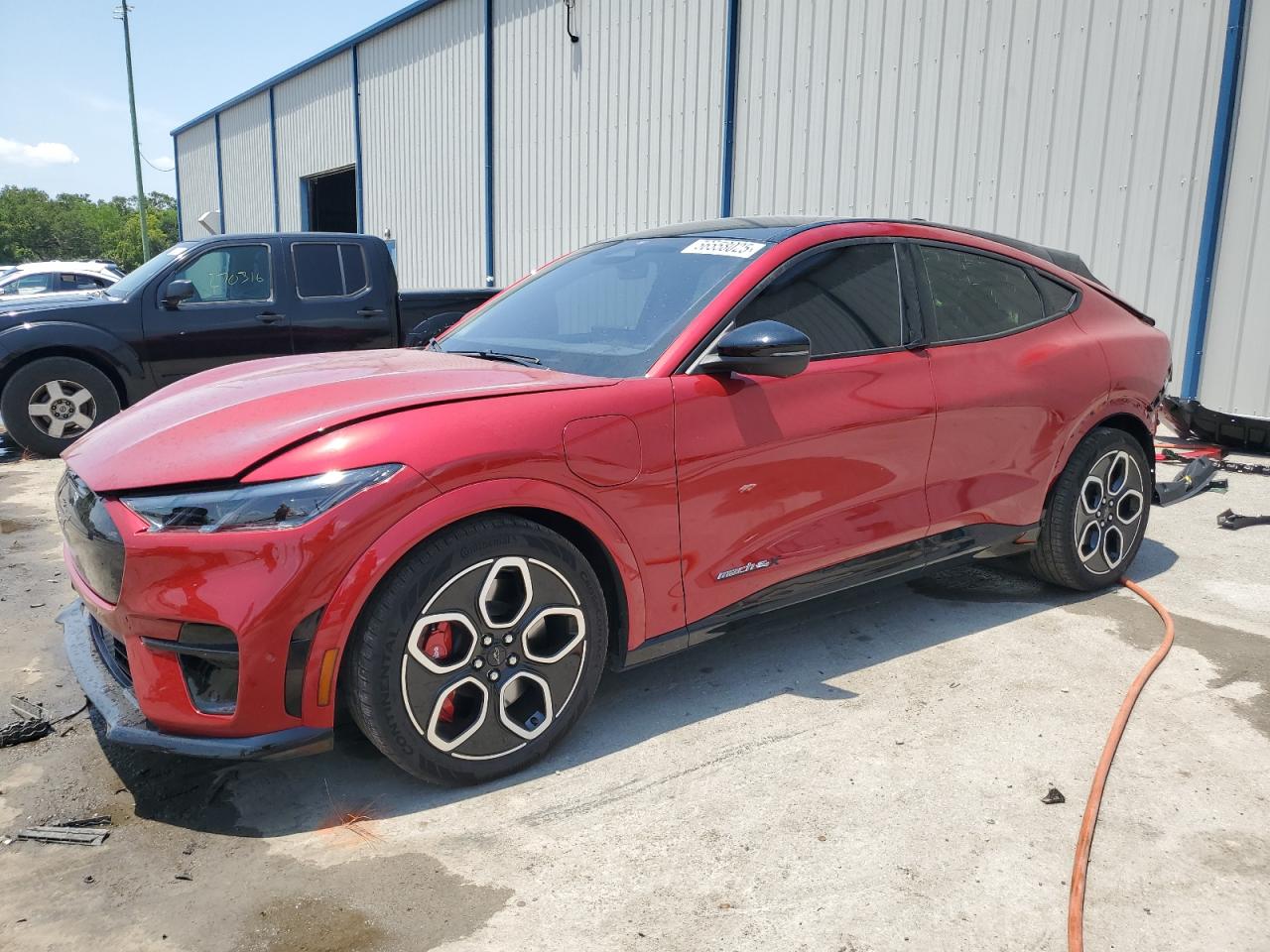 2024 Ford Mustang Mach-E Gt for Sale in Apopka, FL - Rear End