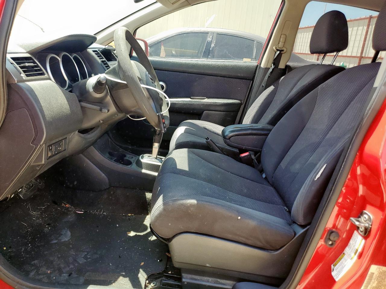 2009 Nissan Versa S VIN: 3N1BC13E29L384234 Lot: 56934755