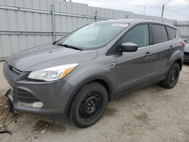 2014 FORD ESCAPE SE for sale at Copart AB - EDMONTON