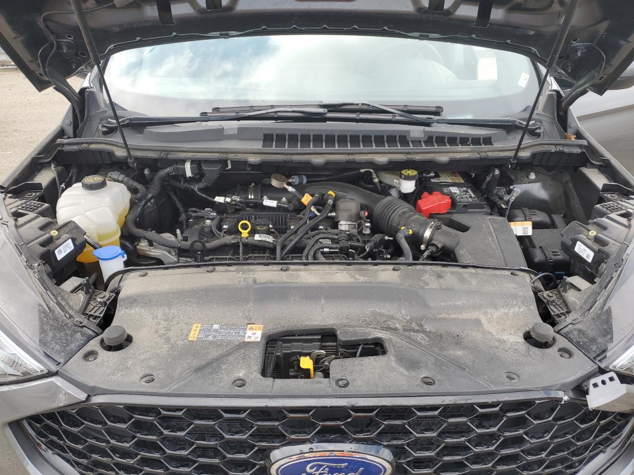 2023 Ford Edge Sel VIN: 2FMPK4J97PBA12888 Lot: 56999765