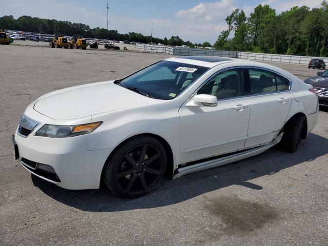  ACURA TL 2014 Biały