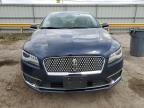2017 Lincoln Mkz Reserve за продажба в Dyer, IN - Side