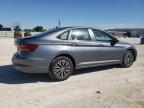 2019 Volkswagen Jetta S იყიდება New Braunfels-ში, TX - Rear End