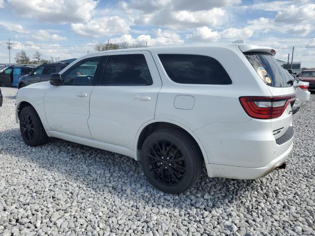  DODGE DURANGO 2014 Білий
