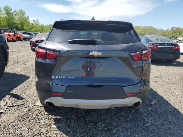  CHEVROLET BLAZER 2021 Szary