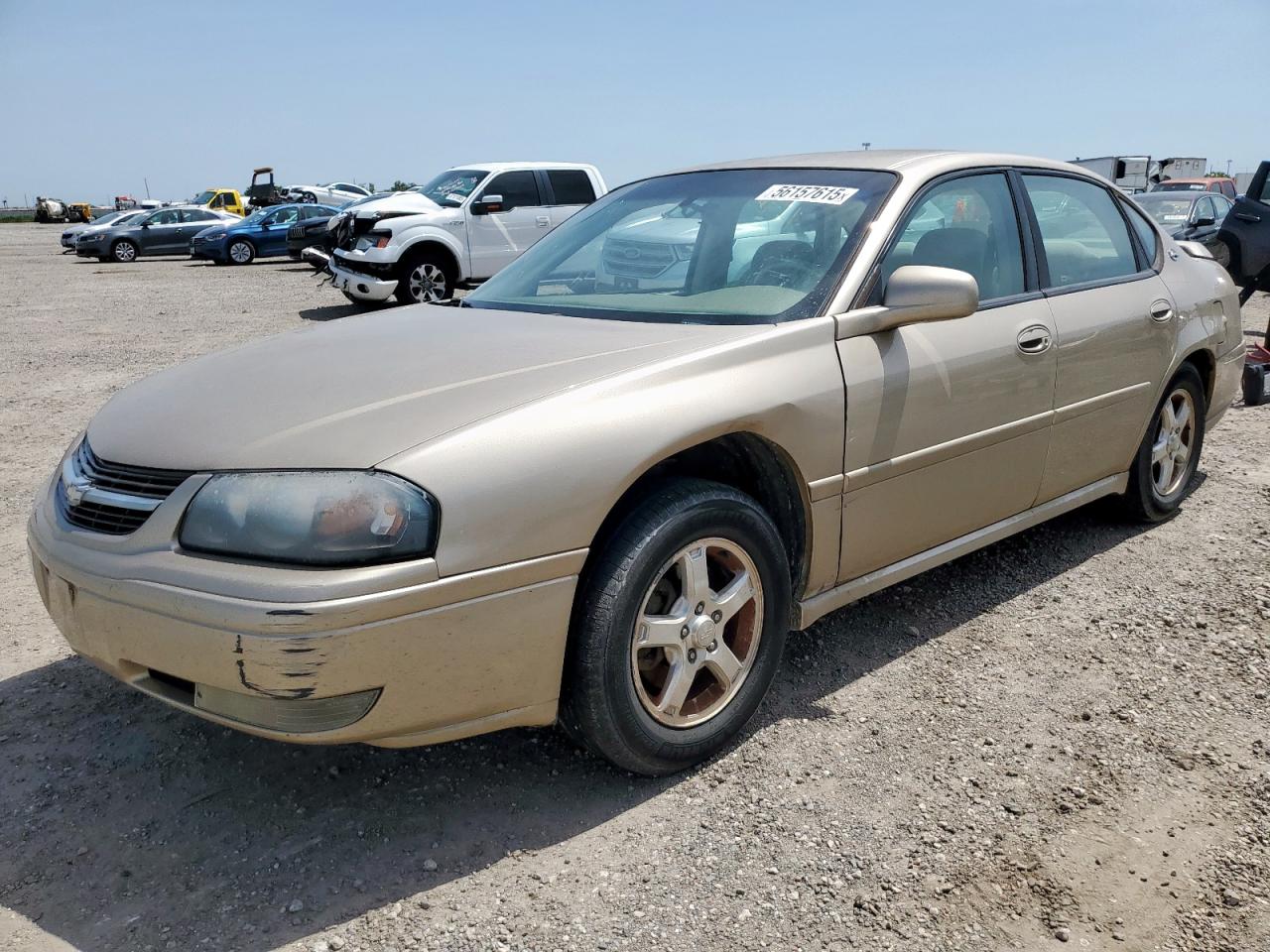 2005 Chevrolet Impala Ls