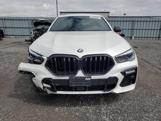  BMW X6 2020 Biały