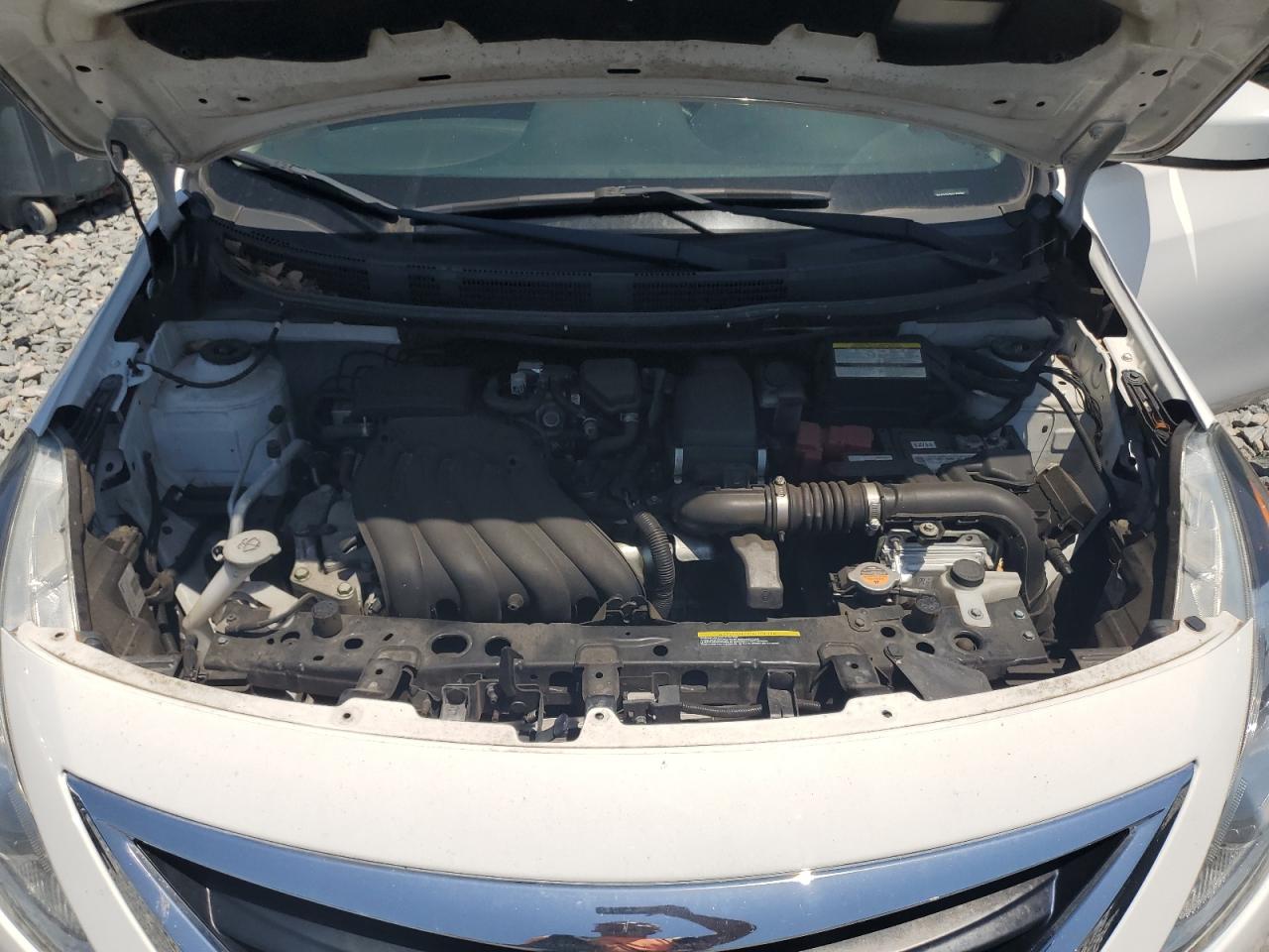 2019 Nissan Versa S VIN: 3N1CN7AP6KL829764 Lot: 57306175