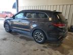 2017 Hyundai Santa Fe Se na sprzedaż w Abilene, TX - Hail