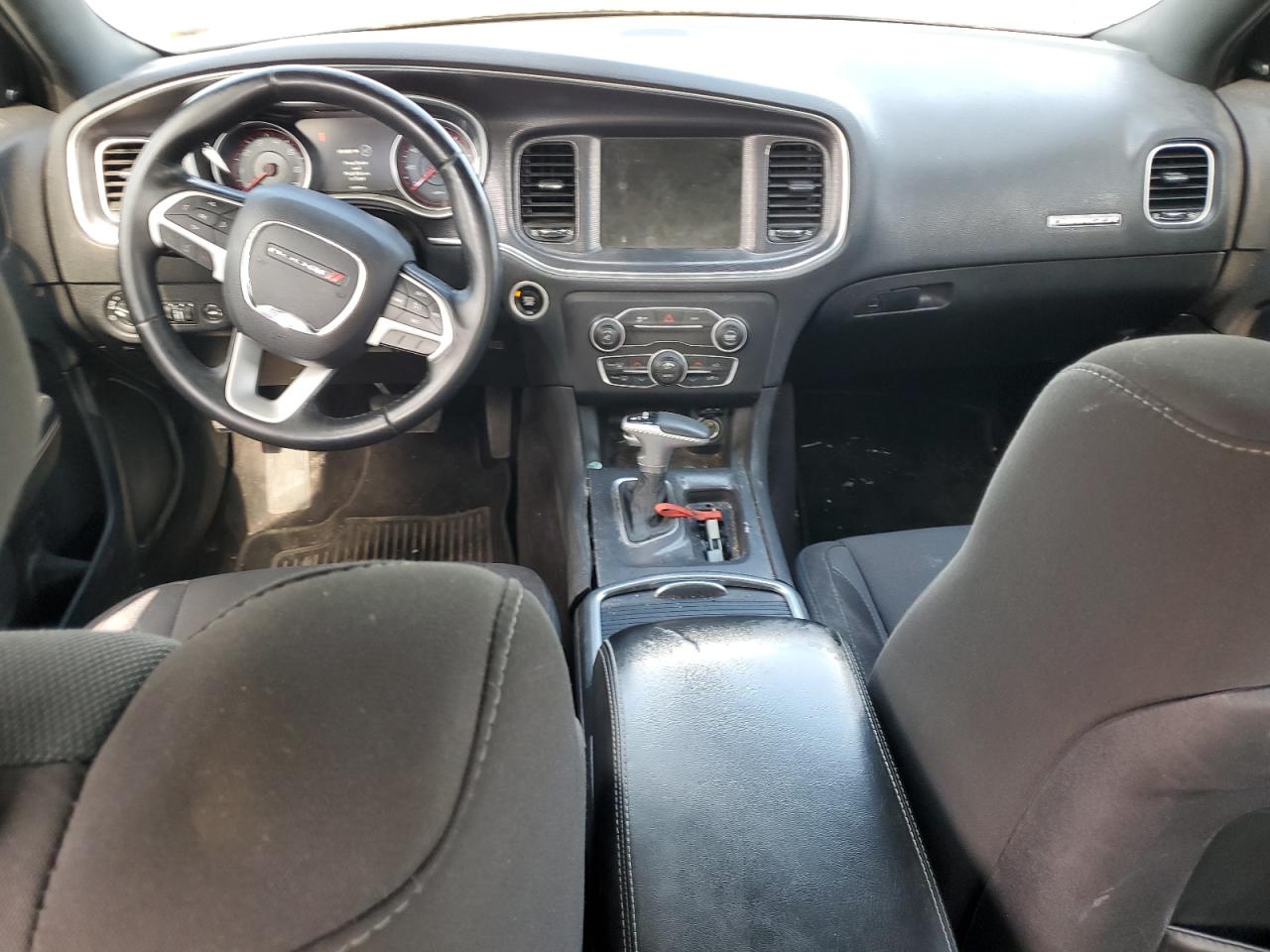 2016 Dodge Charger Sxt VIN: 2C3CDXHG8GH339448 Lot: 58754785