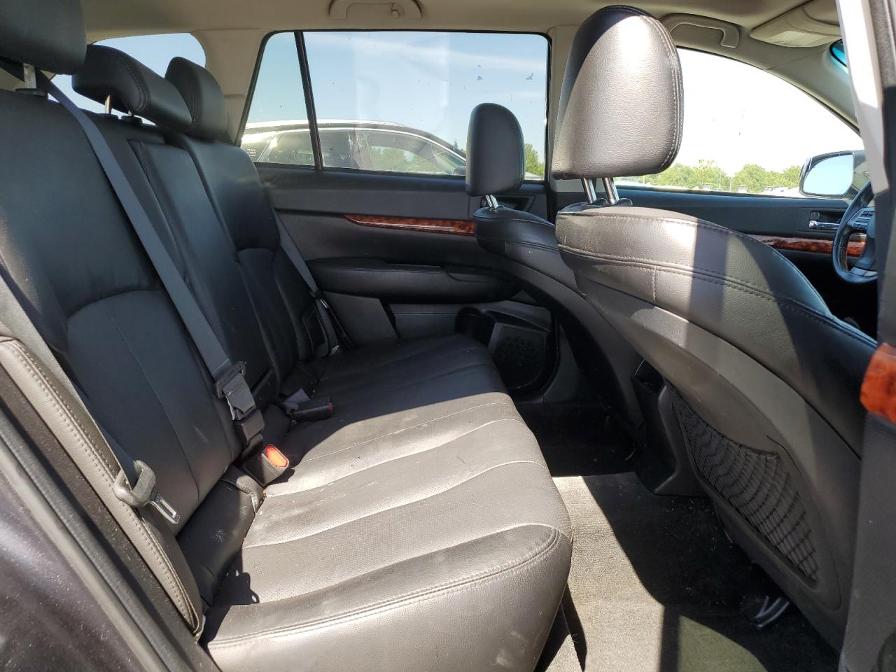 SUBARU OUTBACK 2012 VIN 4S4BRBKC3C3205473 фото 11