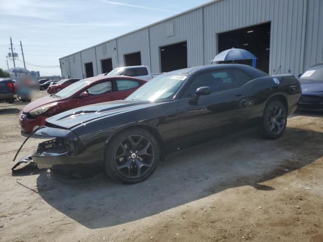  DODGE CHALLENGER 2018 Черный