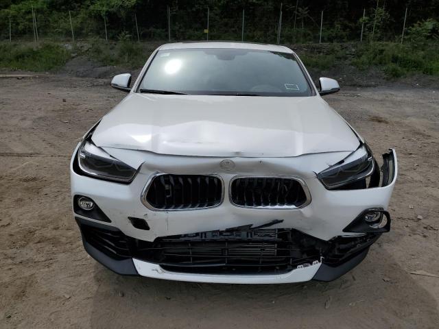  BMW X2 2018 Білий