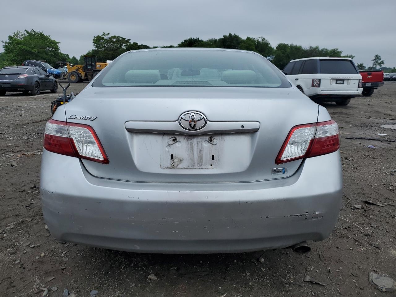 2007 Toyota Camry Hybrid VIN: JTNBB46K373038975 Lot: 56524775