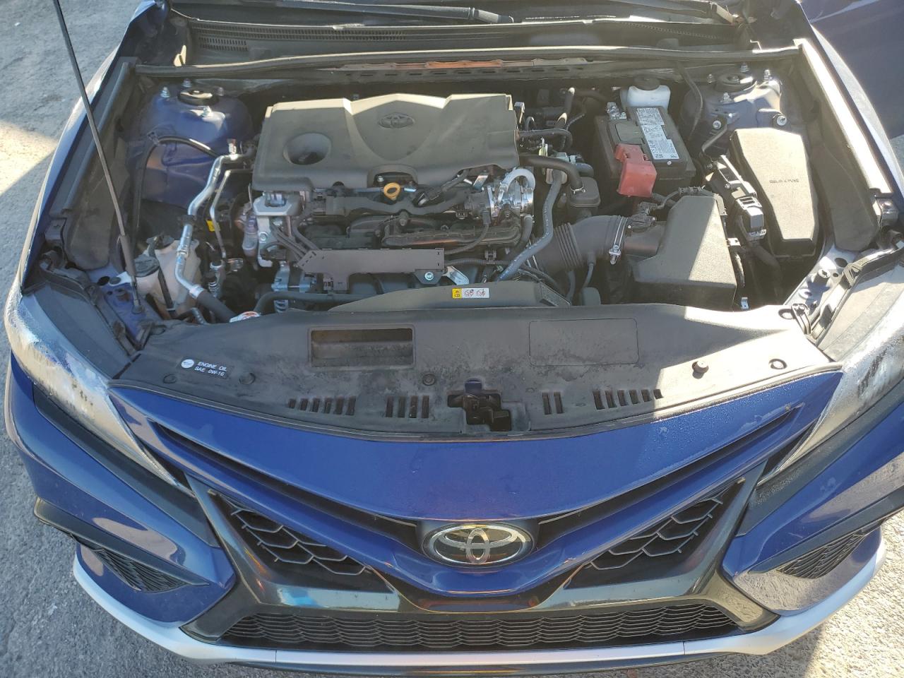 2024 Toyota Camry Xse VIN: 4T1K61AK8RU194680 Lot: 57280545