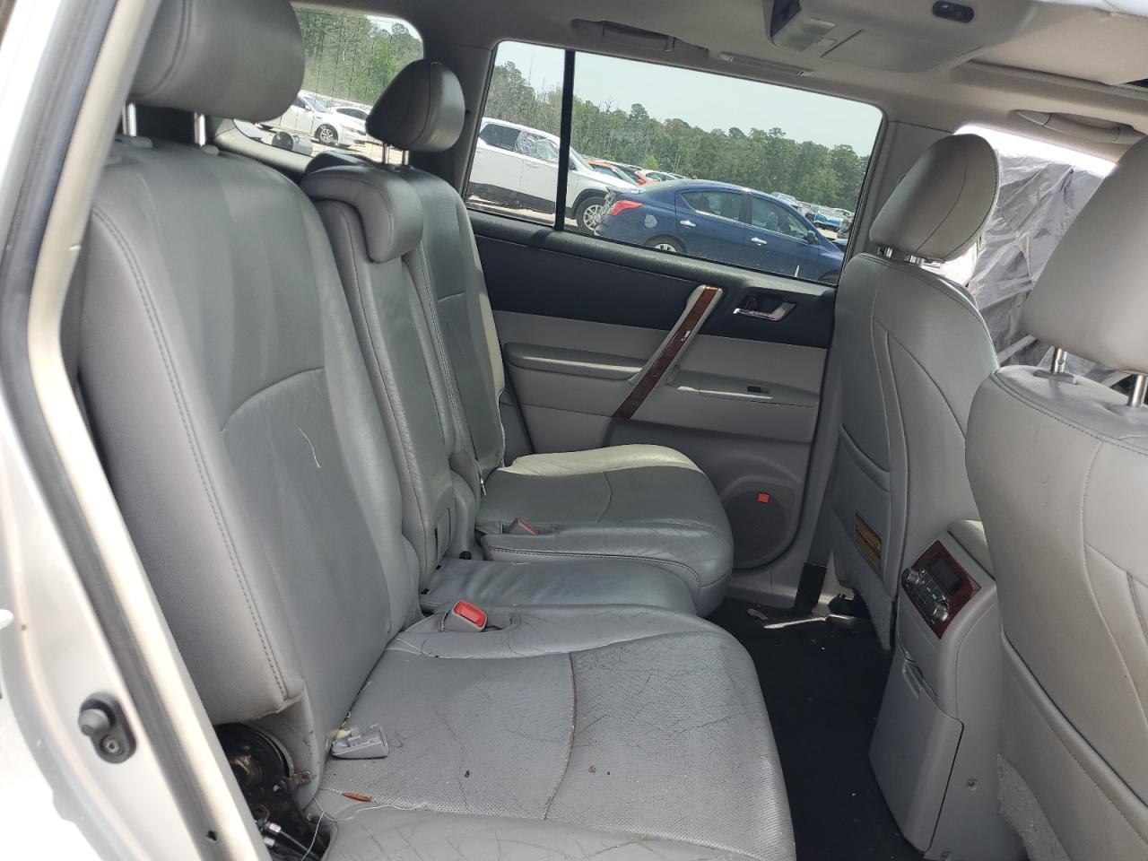 2011 Toyota Highlander Limited VIN: 5TDYK3EH6BS027426 Lot: 57223895