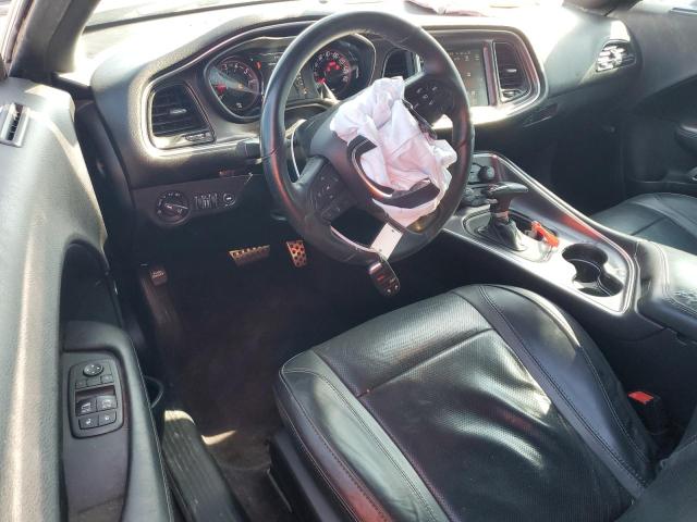  DODGE CHALLENGER 2016 Szary