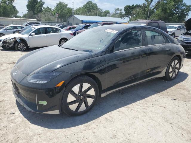  HYUNDAI IONIQ 6 SE 2023 Черный