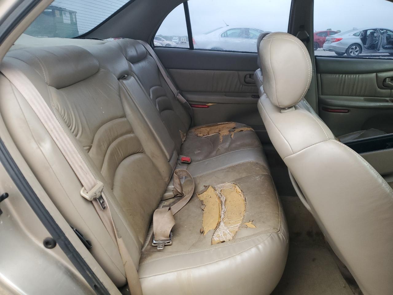 1999 Buick Century Limited VIN: 2G4WY52M9X1403761 Lot: 56377765