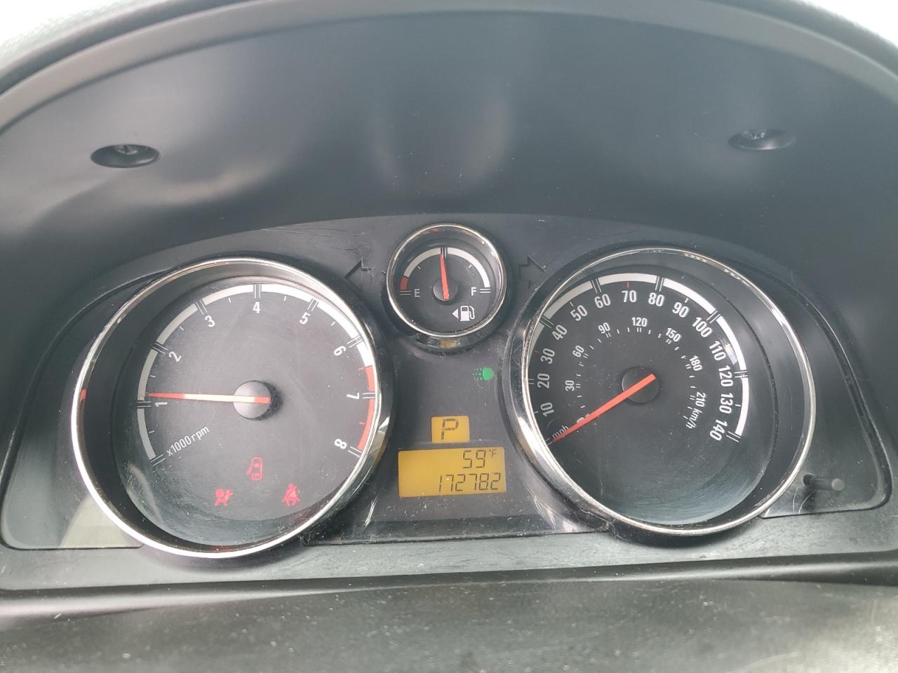 2008 Saturn Vue Xe VIN: 3GSCL33PX8S577156 Lot: 56063125