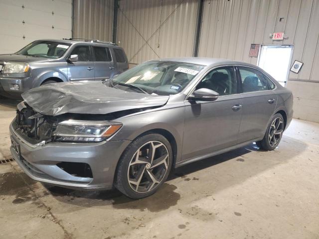  VOLKSWAGEN PASSAT 2020 Szary