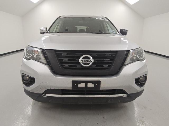  NISSAN PATHFINDER 2020 Silver