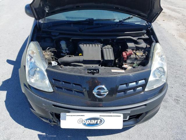 2011 NISSAN PIXO VISIA