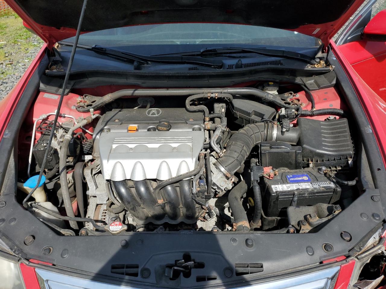 2012 Acura Tsx Se VIN: JH4CU2F87CC009032 Lot: 55555145