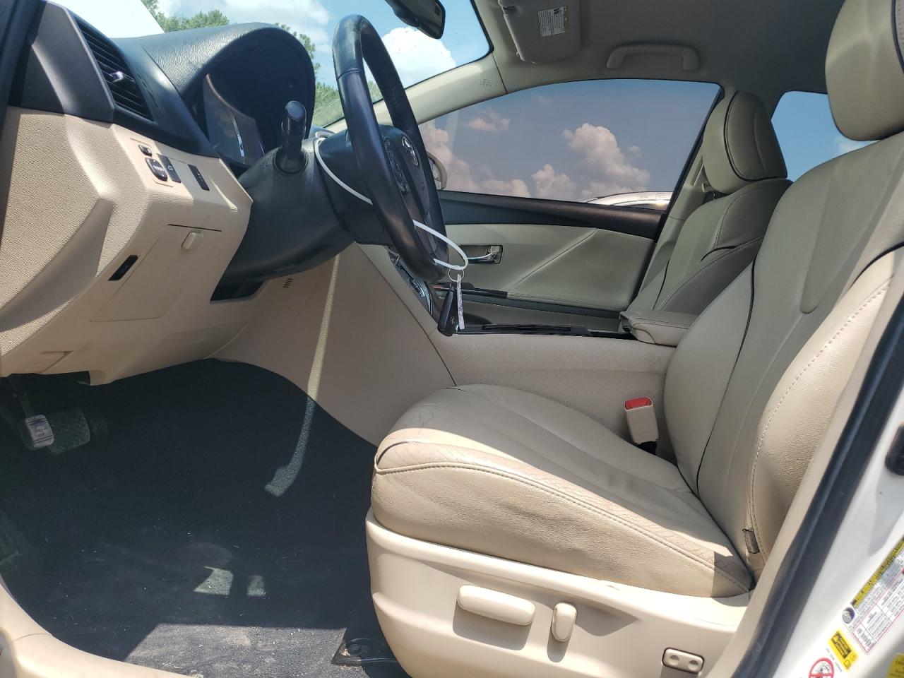 4T3ZA3BB9DU064897 2013 Toyota Venza Le