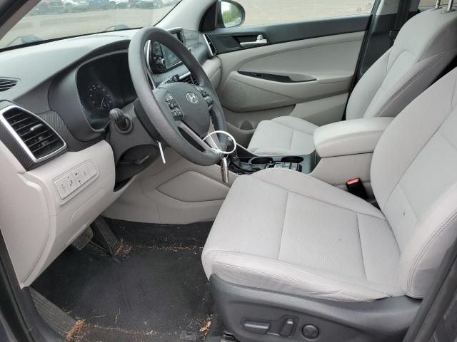  HYUNDAI TUCSON 2019 Сірий