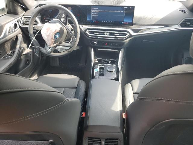  BMW I4 EDRIVE 2024 Белый