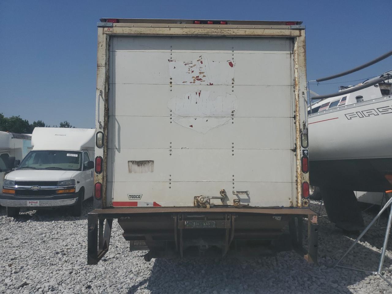 2010 Isuzu Nqr VIN: JALE5W161A7900071 Lot: 56961635