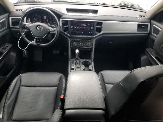  VOLKSWAGEN ATLAS 2019 Srebrny