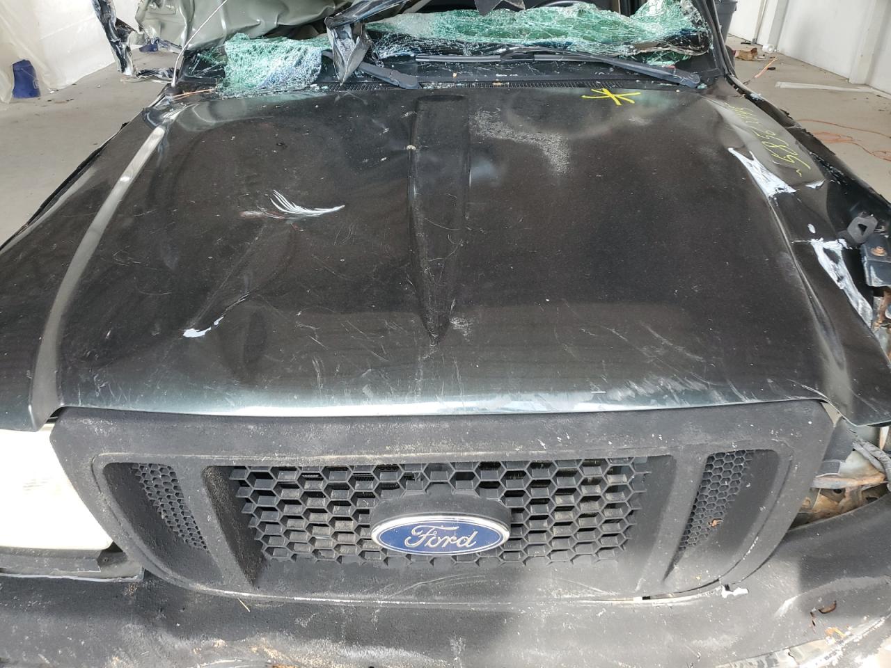 2004 Ford Ranger Super Cab VIN: 1FTZR45E54PA97346 Lot: 58562445