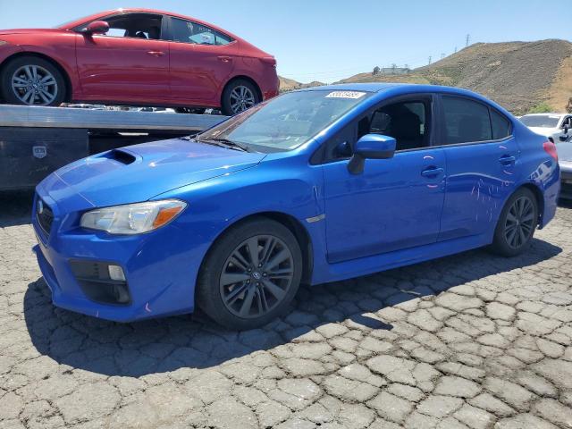  SUBARU WRX 2016 Granatowy