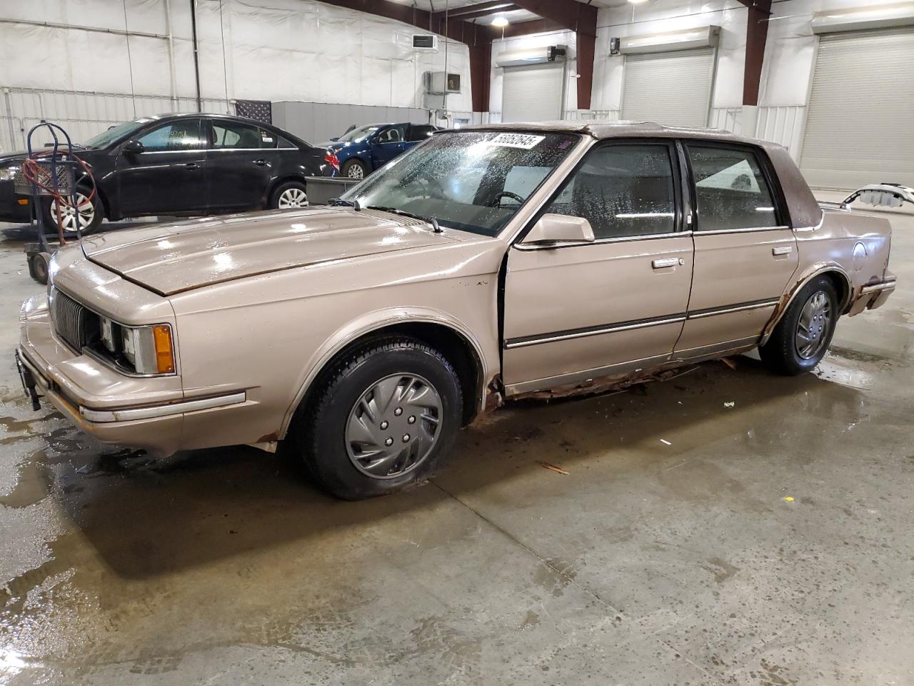 1984 Oldsmobile Cutlass Ciera Brougham