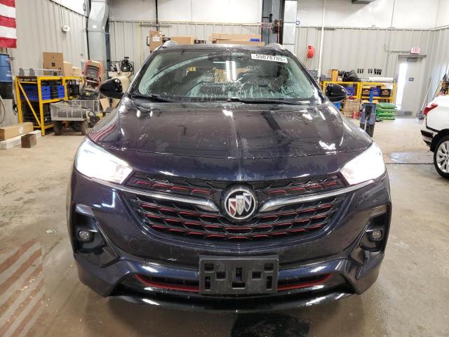  BUICK ENCORE 2021 Blue