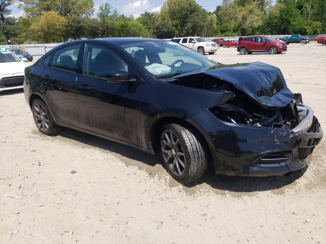 DODGE DART 2016 Czarny