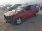 2015 Kia Forte Lx de vânzare în Newton, AL - Rollover
