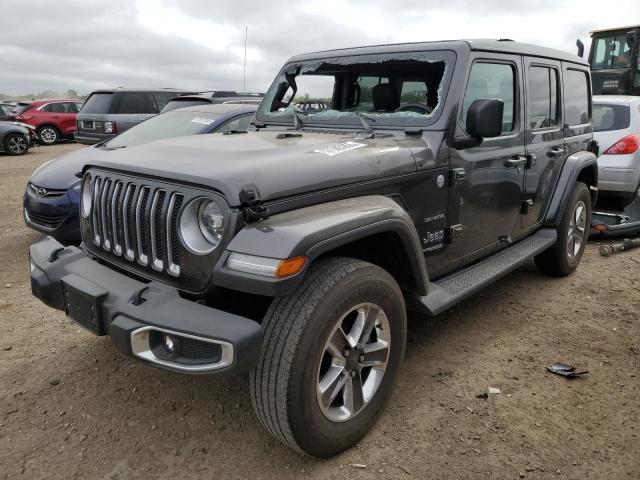  JEEP WRANGLER 2018 Сharcoal