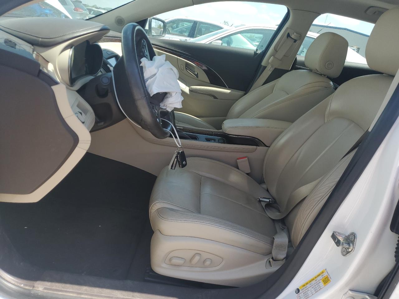 2016 Buick Lacrosse VIN: 1G4GB5G37GF132617 Lot: 56636115